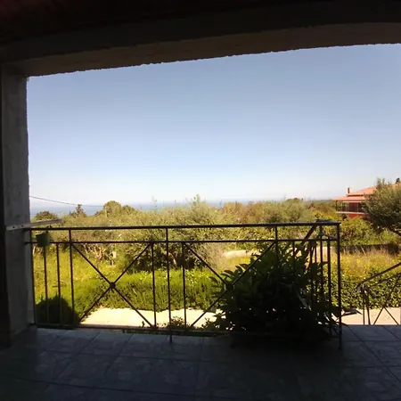 Panorama 아파트 Kastro-Kyllini