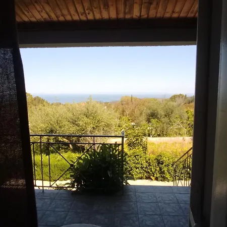 Panorama 아파트 Kastro-Kyllini