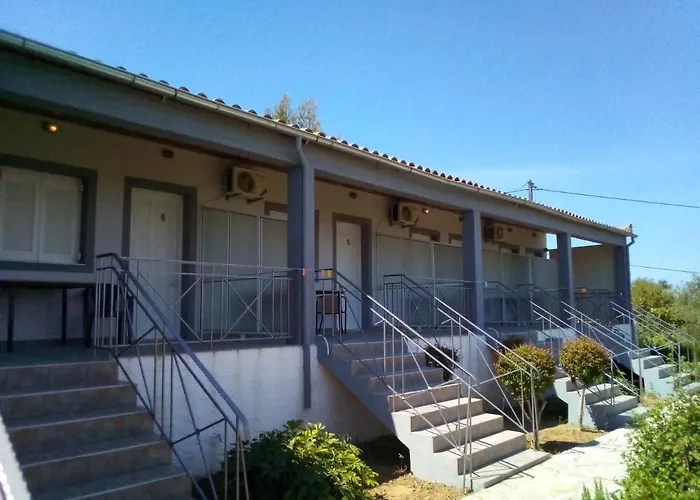 Apartament Panorama Kastro-Kyllini