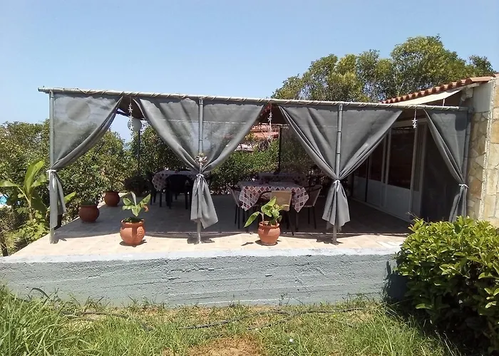 Panorama * Kastro-Kyllini