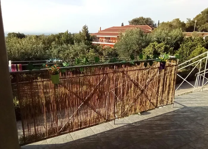 Apartament Panorama Kastro-Kyllini