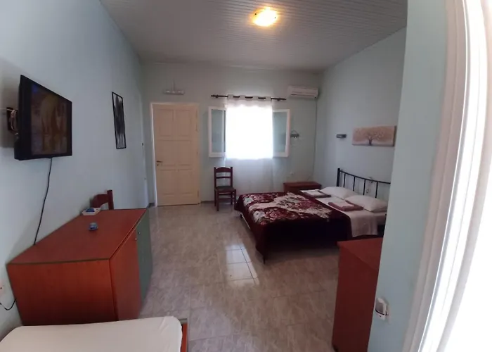 Apartament Panorama Kastro-Kyllini