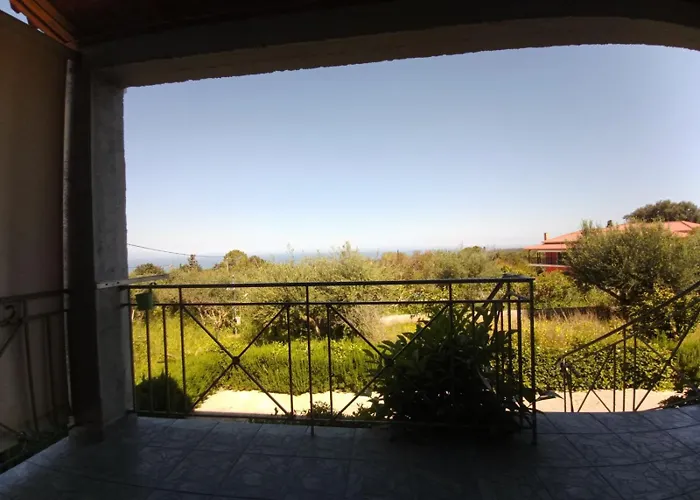 Panorama Apartament Kastro-Kyllini
