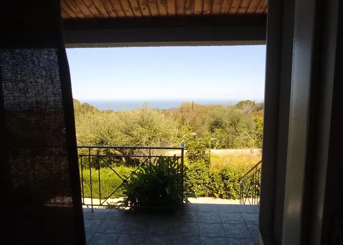 Panorama Apartament Kastro-Kyllini