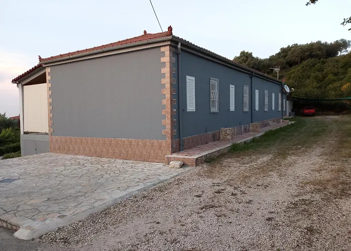 Apartament Panorama Kastro-Kyllini