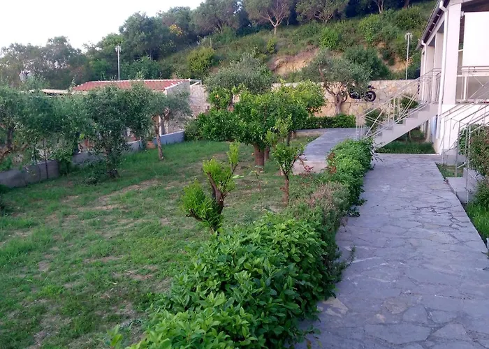 Panorama Kastro-Kyllini