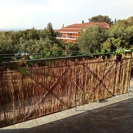 Apartament Panorama Kastro-Kyllini