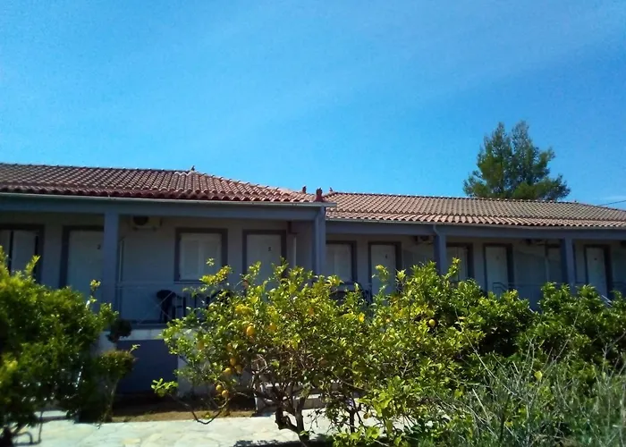 Apartament Panorama Kastro-Kyllini