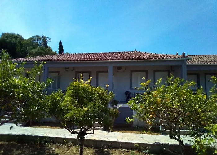 Panorama * Kastro-Kyllini