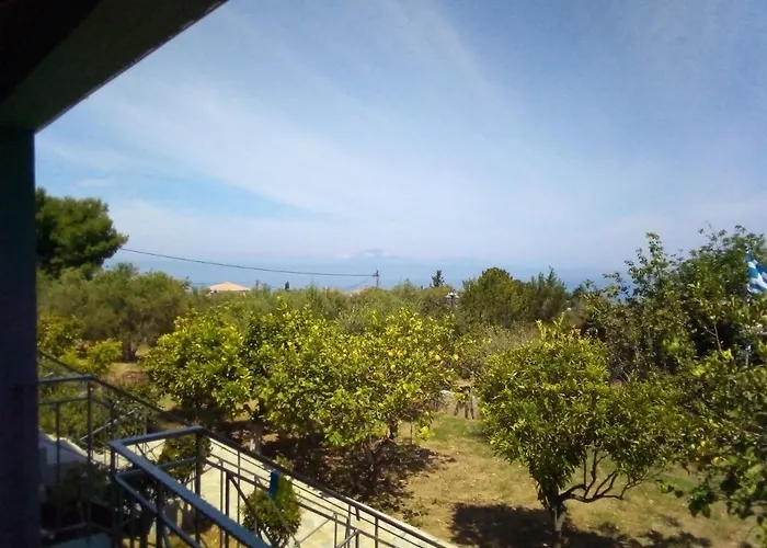 Panorama Kastro-Kyllini