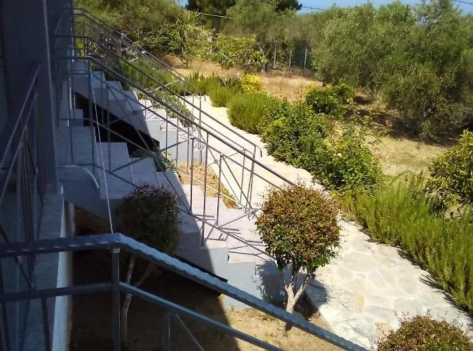 Apartament Panorama Kastro-Kyllini