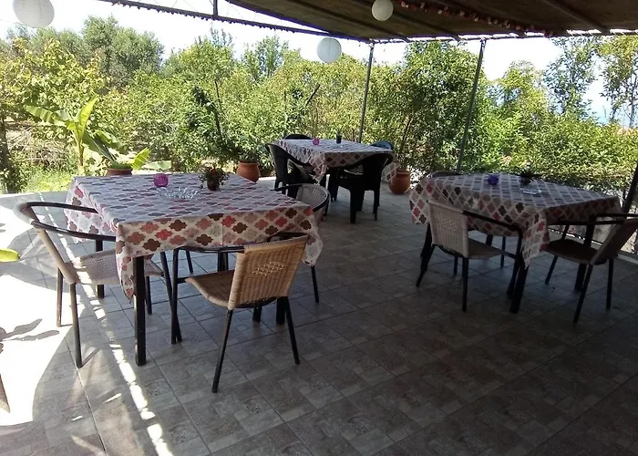 Panorama * Kastro-Kyllini