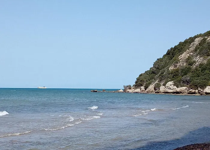 Panorama 아파트 Kastro-Kyllini